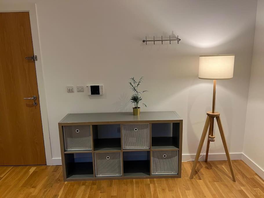 Modern 2 Bed - Olympic Park Stratford Londres Exterior foto